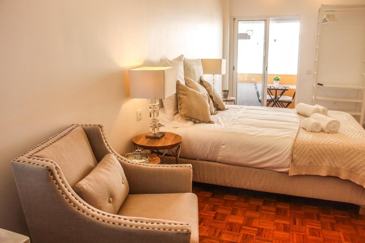 Luxury Flat In Faro Apartamento Exterior foto