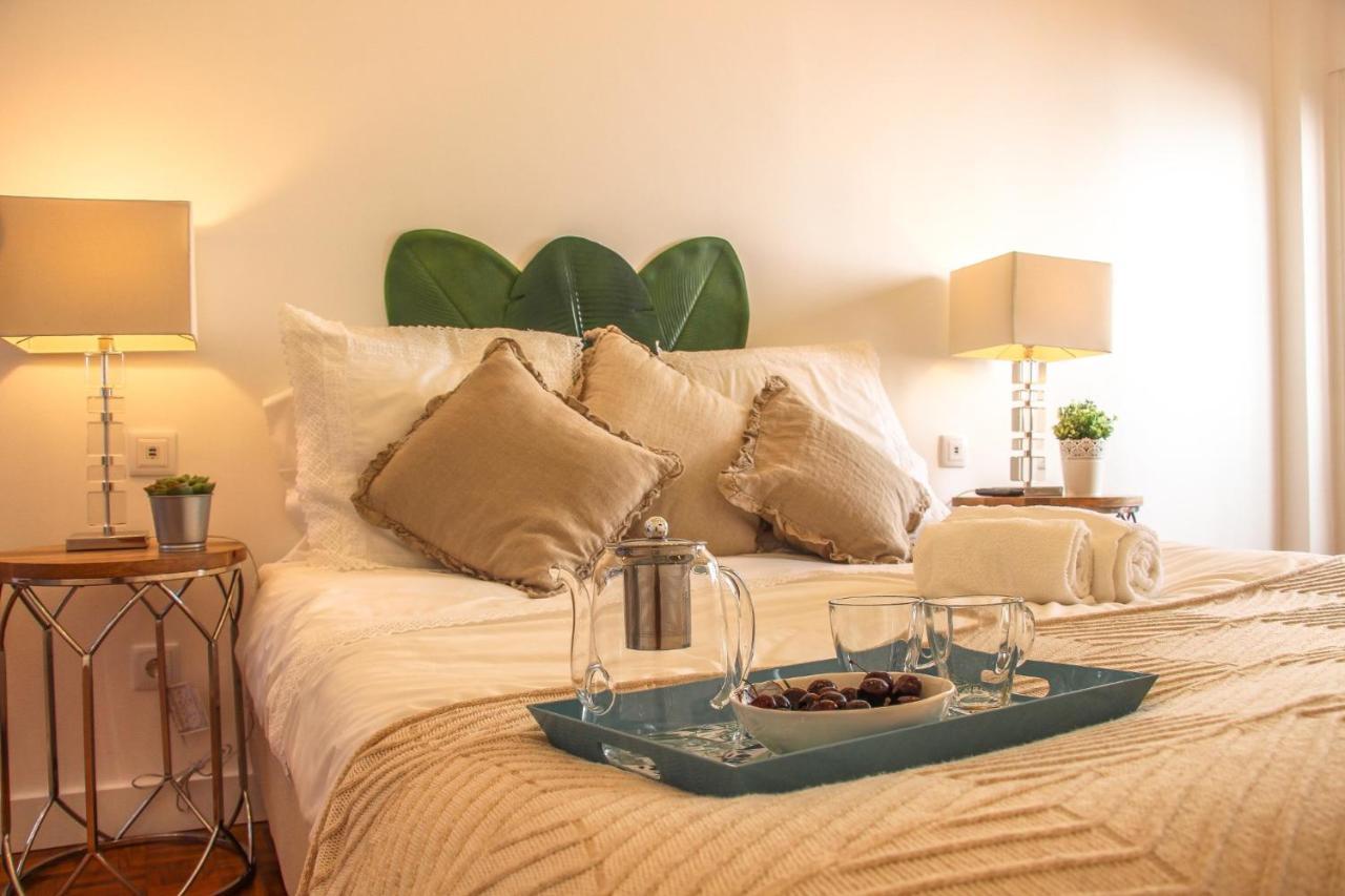 Luxury Flat In Faro Apartamento Exterior foto