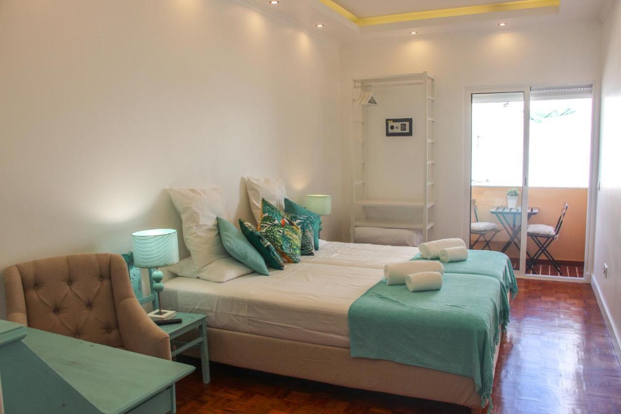Luxury Flat In Faro Apartamento Exterior foto