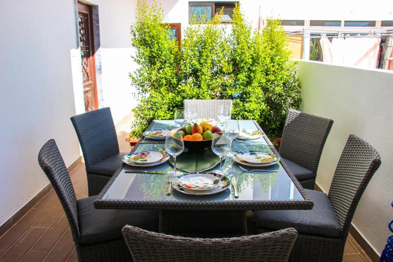 Luxury Flat In Faro Apartamento Exterior foto
