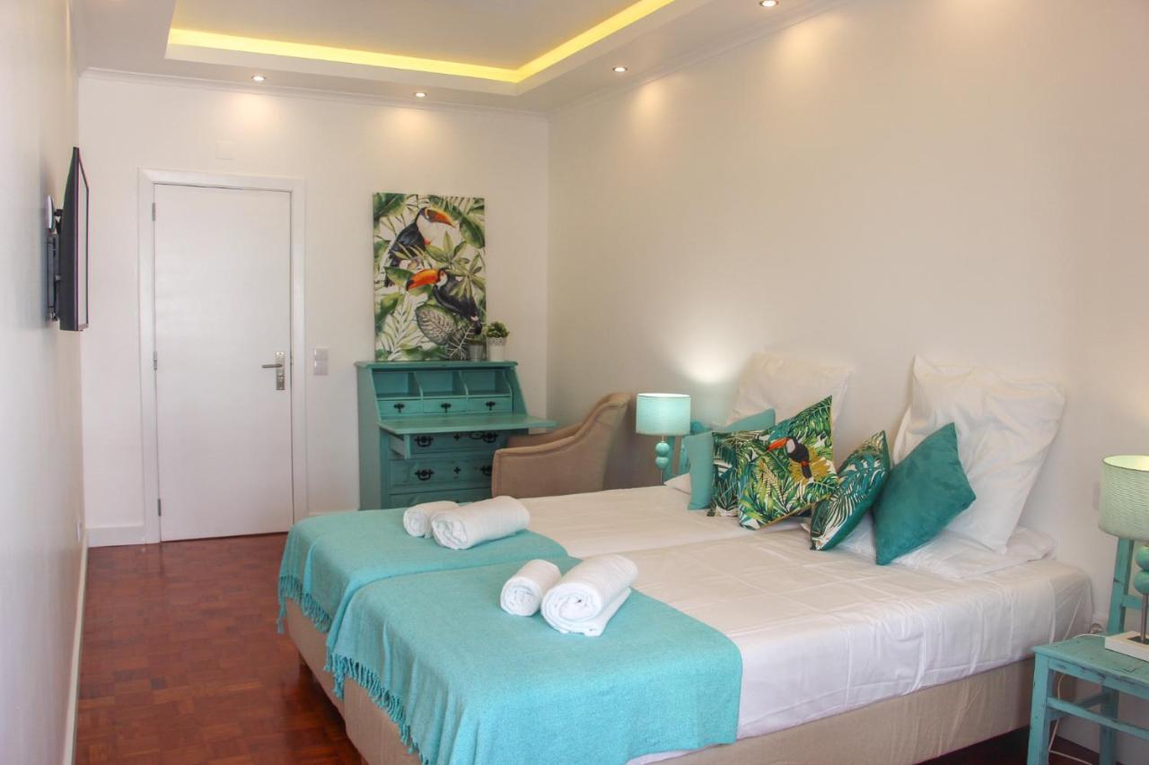 Luxury Flat In Faro Apartamento Exterior foto