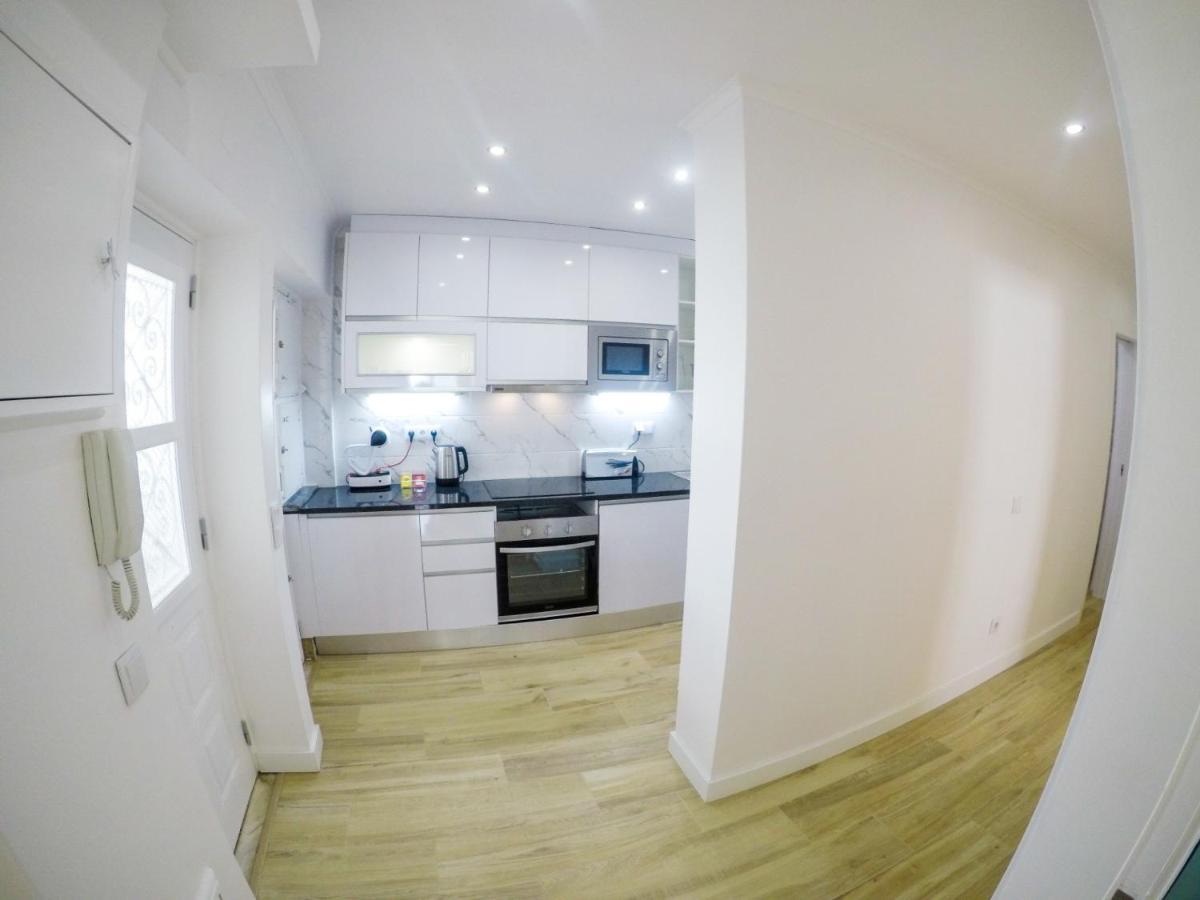 Luxury Flat In Faro Apartamento Exterior foto