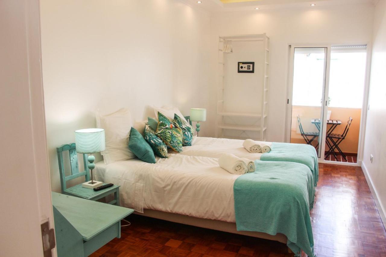 Luxury Flat In Faro Apartamento Exterior foto