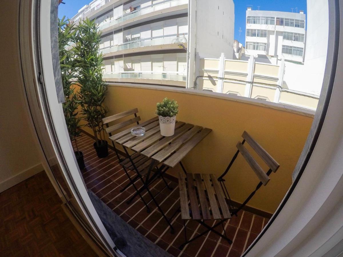 Luxury Flat In Faro Apartamento Exterior foto