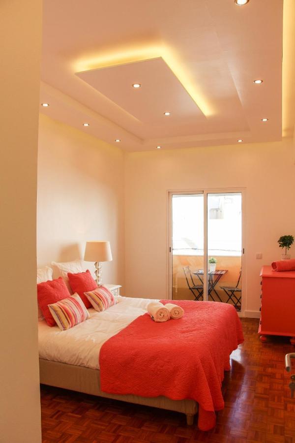 Luxury Flat In Faro Apartamento Exterior foto
