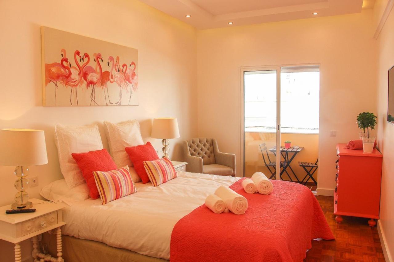 Luxury Flat In Faro Apartamento Exterior foto