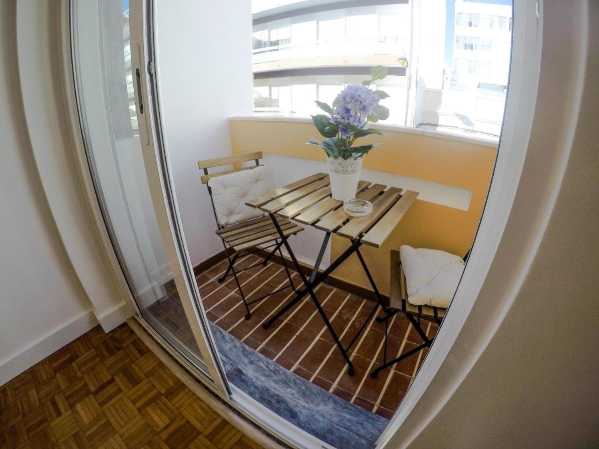 Luxury Flat In Faro Apartamento Exterior foto