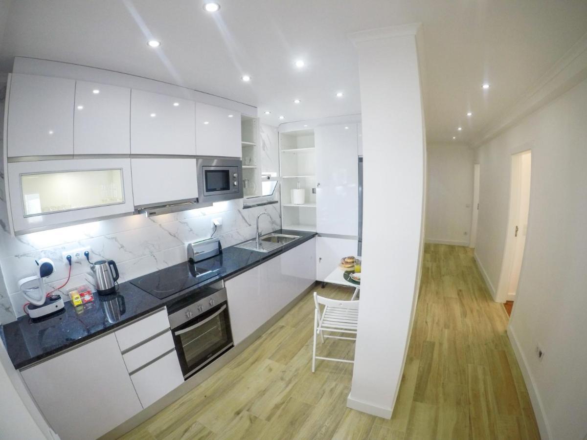 Luxury Flat In Faro Apartamento Exterior foto