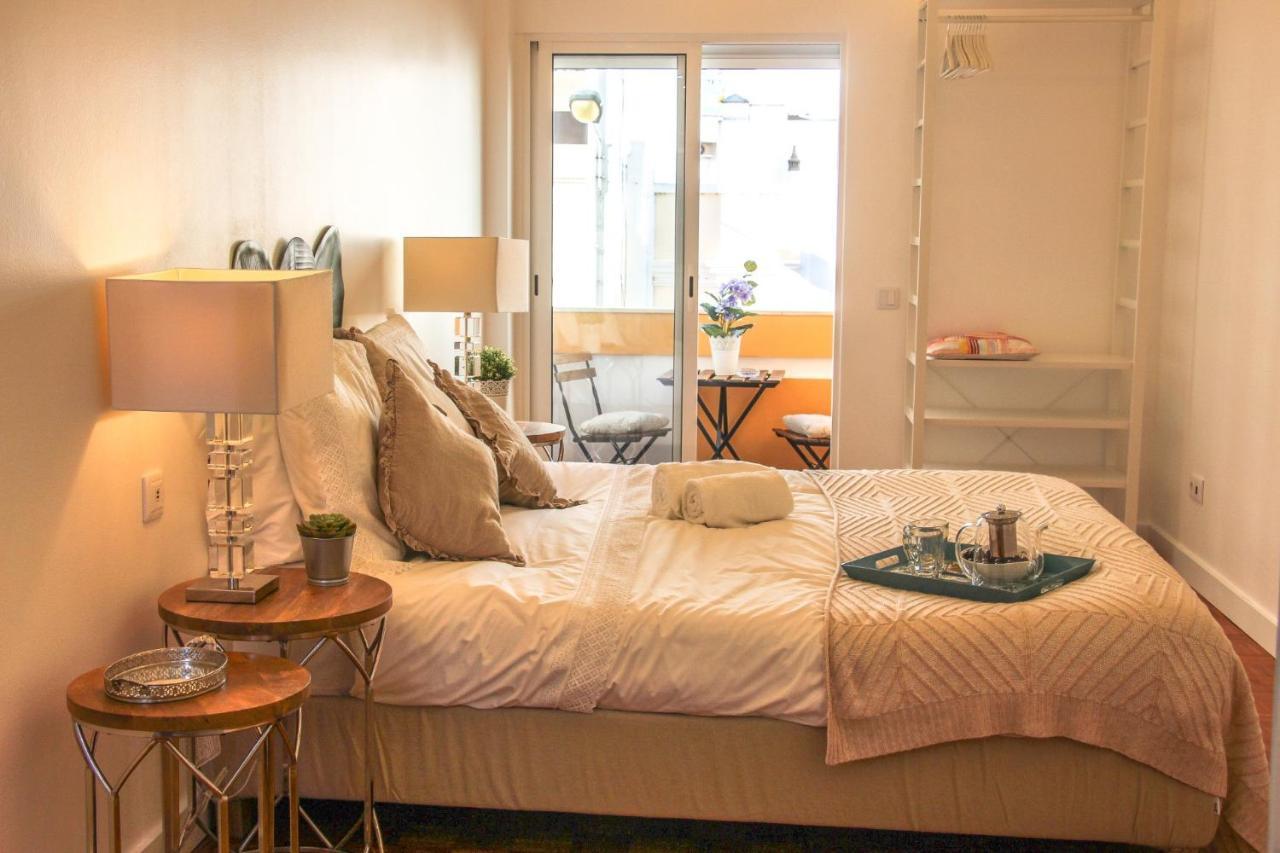 Luxury Flat In Faro Apartamento Exterior foto