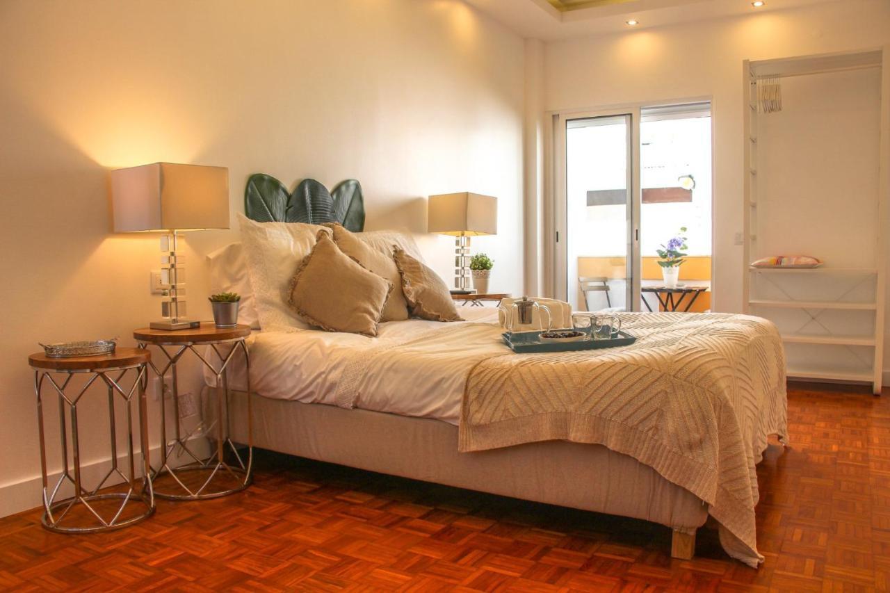 Luxury Flat In Faro Apartamento Exterior foto