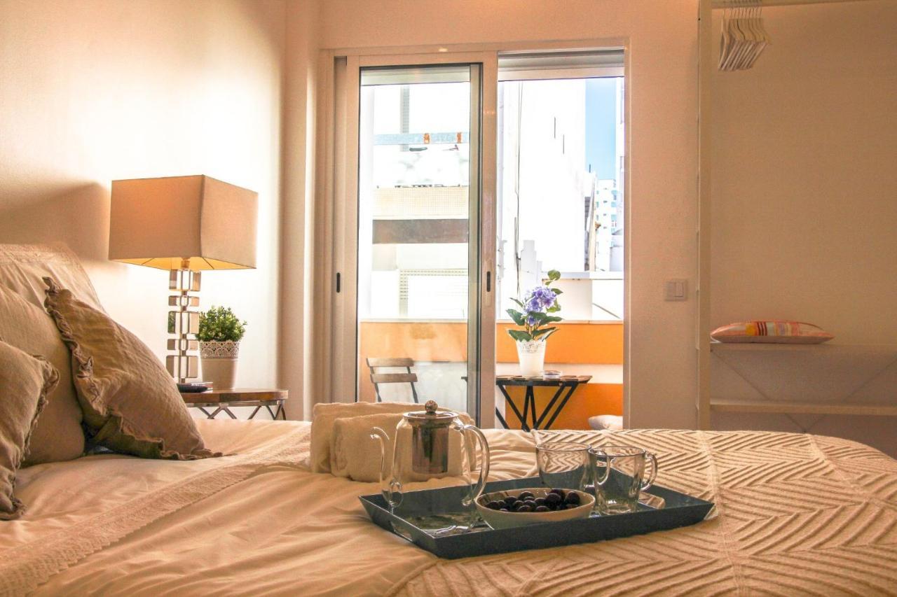 Luxury Flat In Faro Apartamento Exterior foto