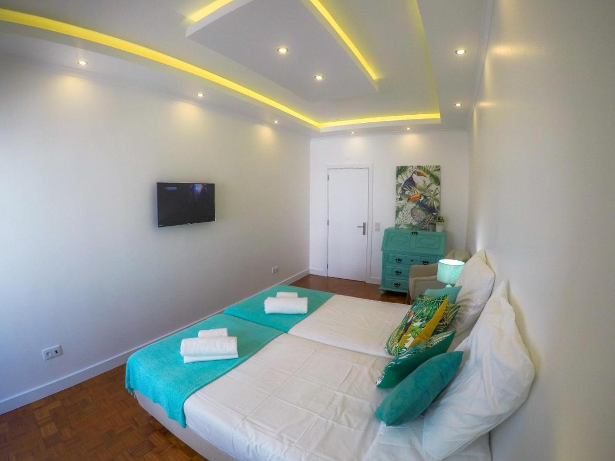 Luxury Flat In Faro Apartamento Exterior foto