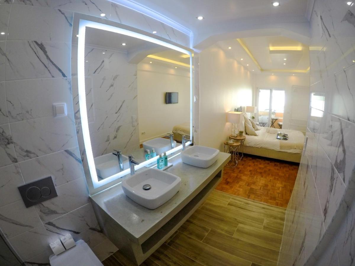 Luxury Flat In Faro Apartamento Exterior foto