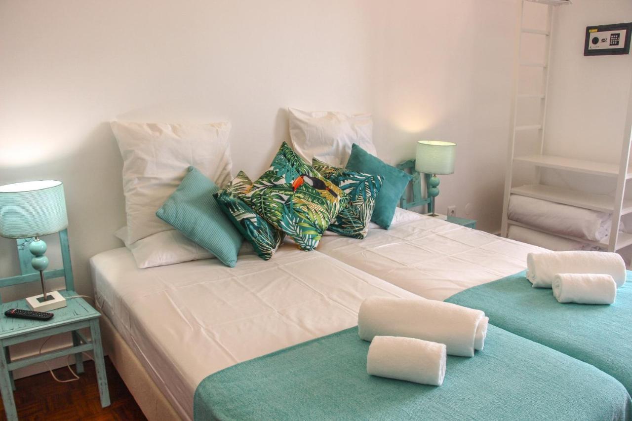 Luxury Flat In Faro Apartamento Exterior foto