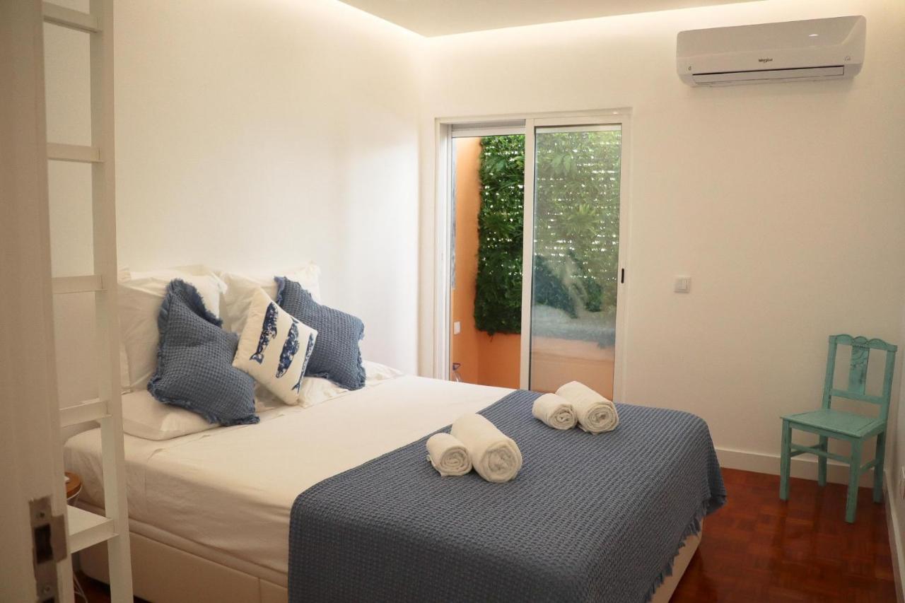 Luxury Flat In Faro Apartamento Exterior foto