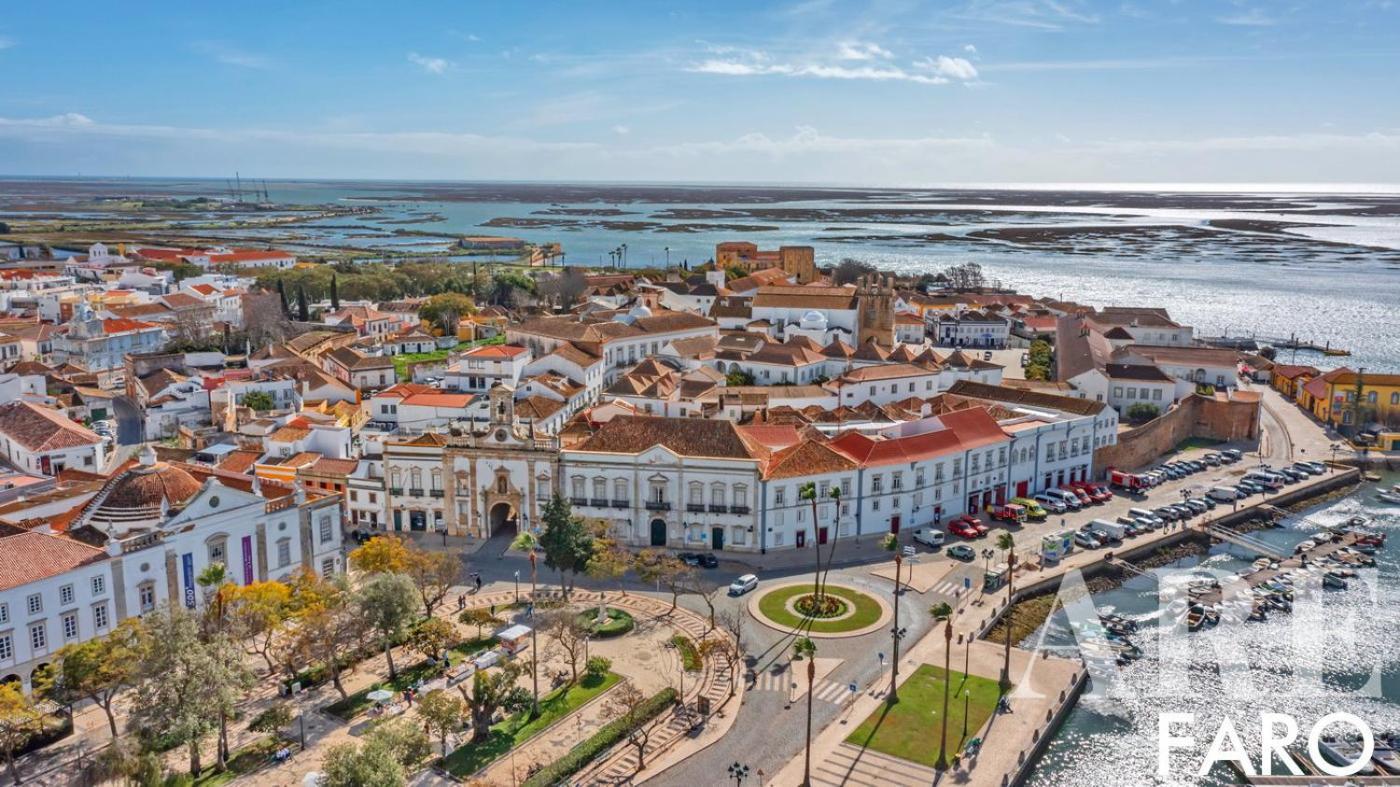 Luxury Flat In Faro Apartamento Exterior foto