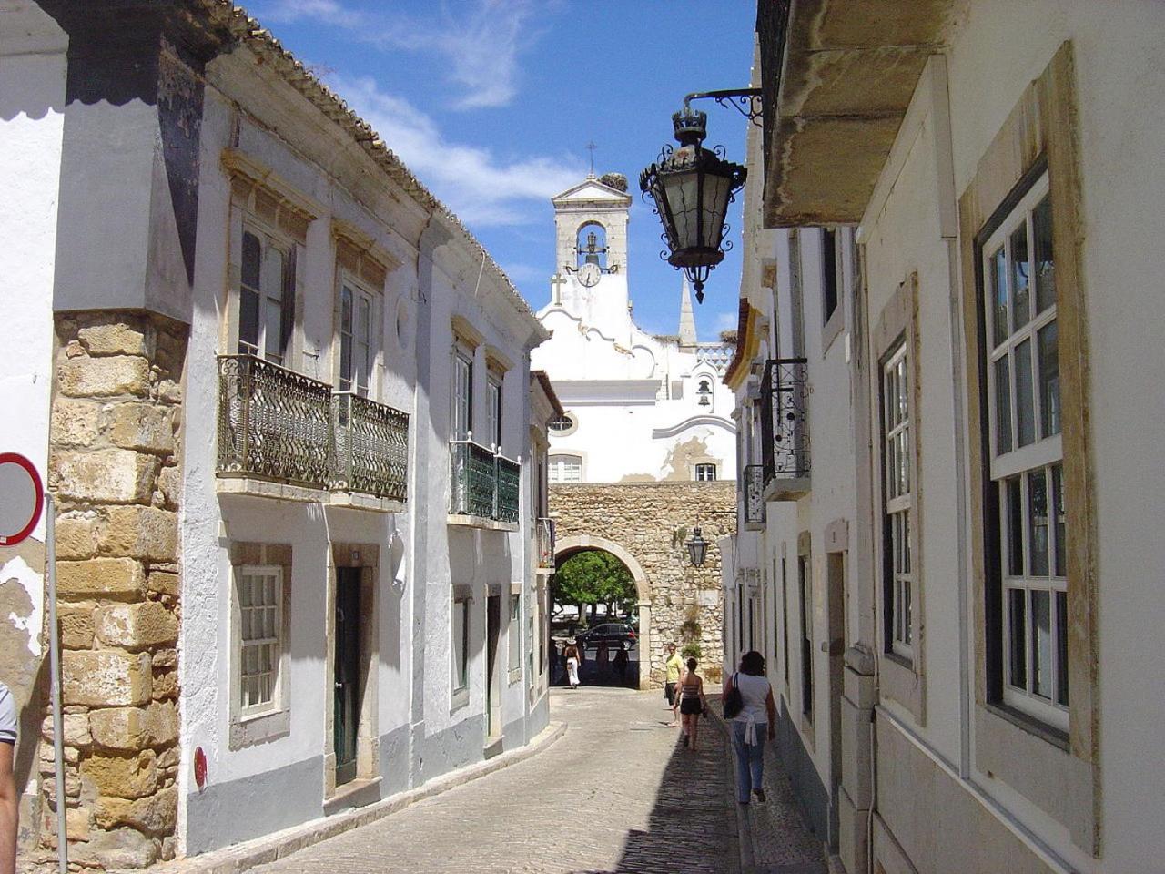 Luxury Flat In Faro Apartamento Exterior foto